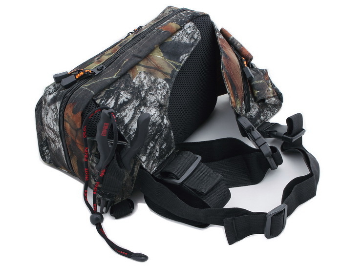 其他户外用品-丛林人 mossy oak 仿生迷彩 路亚腰包 路亚包-其他户外