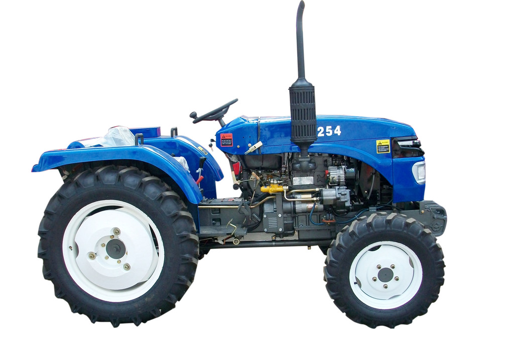 wt-304拖拉机,中拖,ty-304拖拉机,304拖拉机厂,图片_2