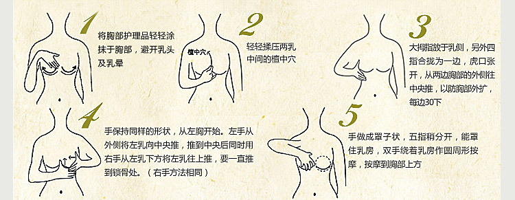 品牌复方精油方舟纳米丰胸挺实功效型精油100ml厂家小额批发