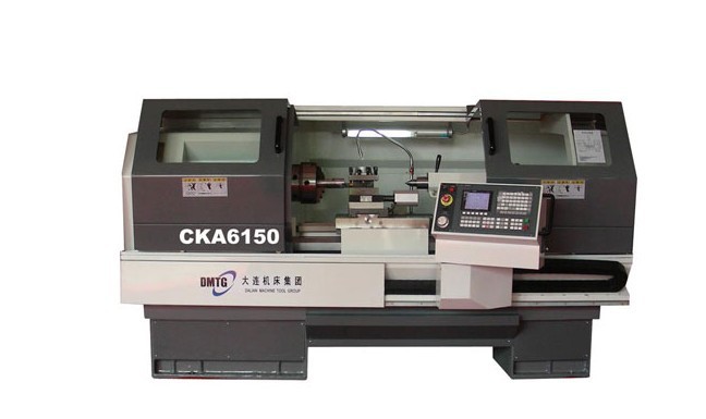 cka系列经济型数控车床