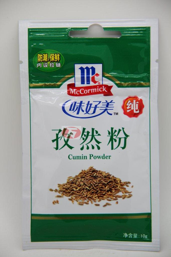味好美 孜然粉10g