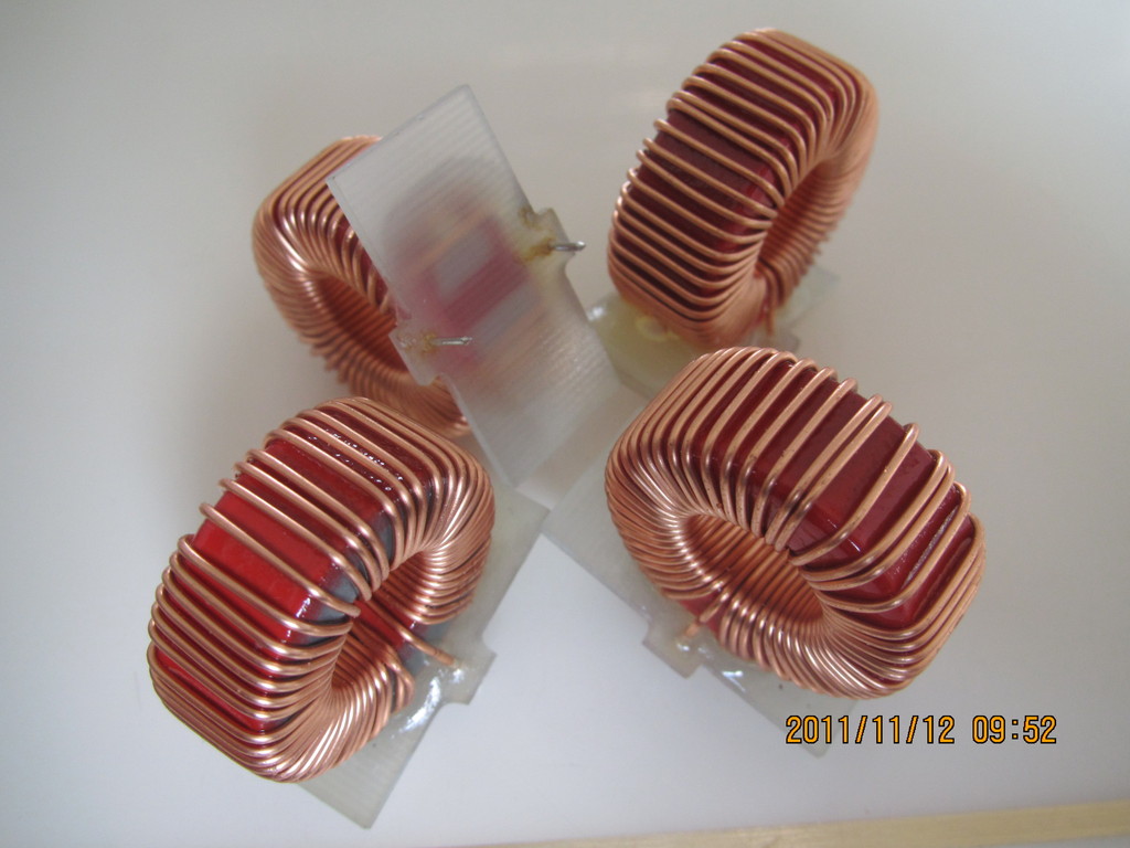 绕线磁环,电感线圈