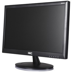 惠科(hkc)s9815h 18.5英寸宽屏lcd液晶显示器原装正品批发
