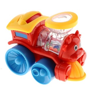 汇乐玩具6只装炫动卡通车(706) 8g992