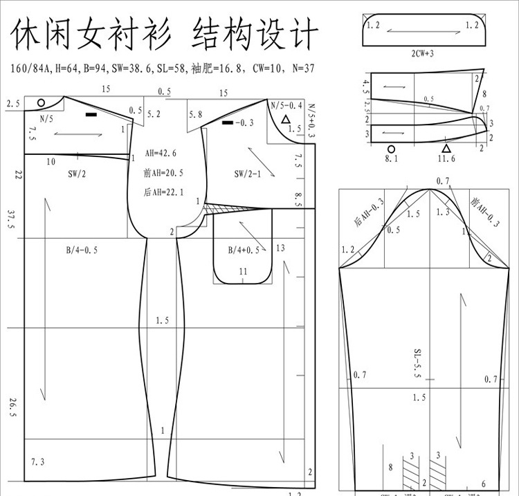 服装高级时装打版服装打样创意设计样衣加工样板加工样品室样衣