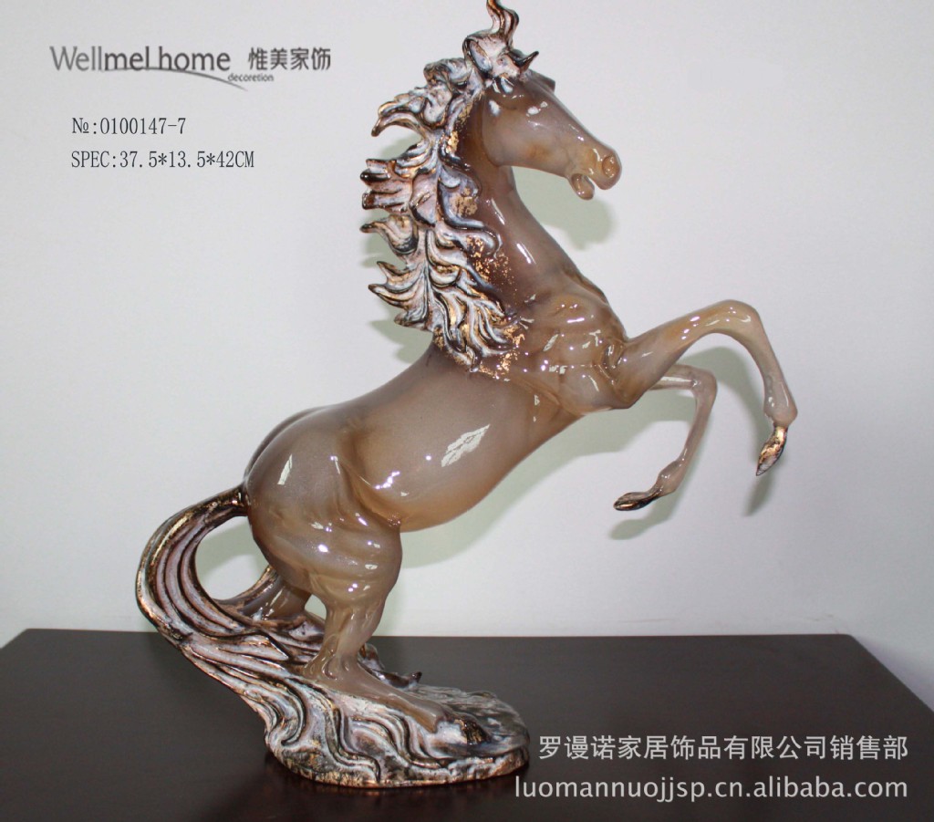 礼品 其他工艺品 塑料,树脂工艺品 仿真大象 异国情调大象 纯天然树脂