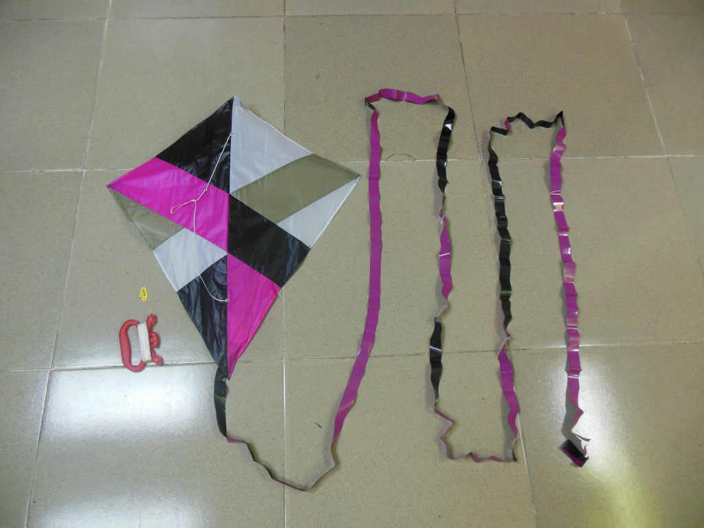 广东云翔热销章鱼运动休闲 广告菱形风筝 正品 风筝批发 风筝工厂