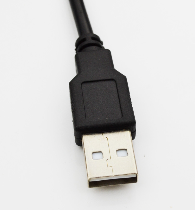 usb打印线 usb转并口 bf-1284线 老式打印机转usb打印机线36针线