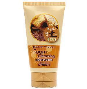 韩国原装somang所望美丽承诺蜂蜜黄土泡沫洗面奶保湿美白smfmht0