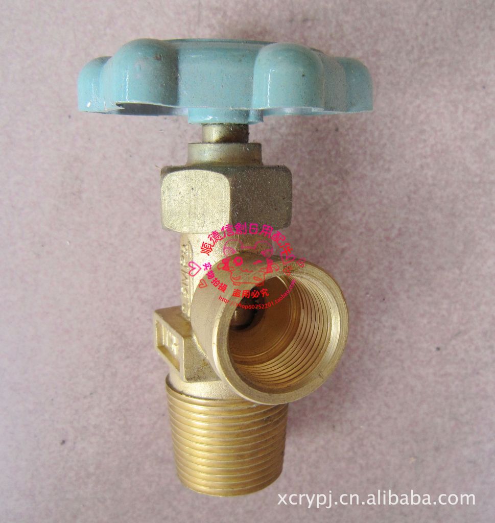 煤气炉配件 煤气瓶配件 15公斤大气瓶角阀