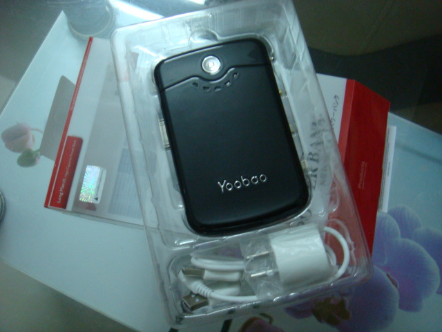 移动电源 充电宝11200毫安m11