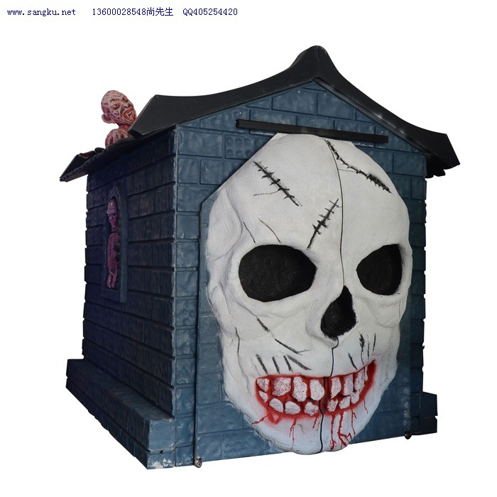 鬼屋3代 射击枪 电玩 电玩游戏机 鬼屋 投币模拟机 电子游戏机