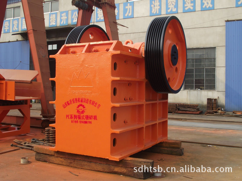 颚式破碎机：在矿业和建筑工业中的关键角色