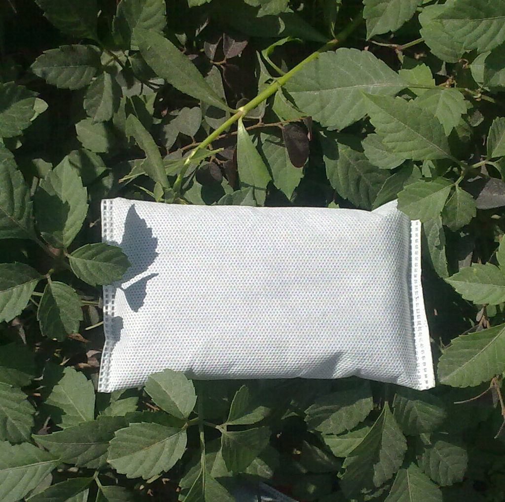 瑞竹80g竹炭包 装修除味 地板专用 净化活性炭包 多用途填充