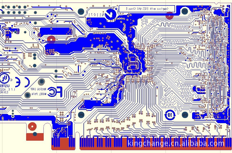 线路板制作