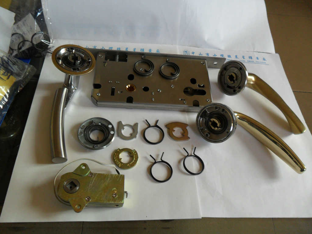 我们专业生产供应各类防盗门锁弹簧.执手锁弹簧.指纹锁弹簧