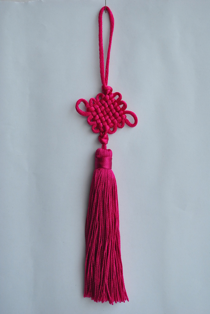 5#12结 流苏(小) 中国结流苏 中国穗流苏 中国结批发 中国结厂家