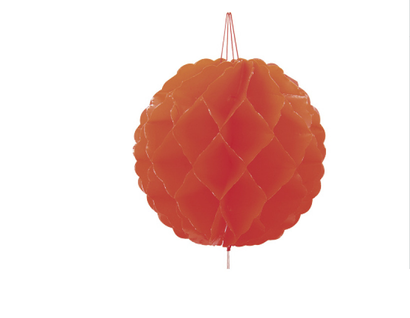 厂家大量生产塑料灯笼苹果形状灯笼批发