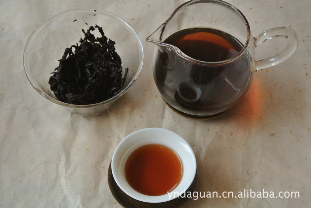 黑茶批发