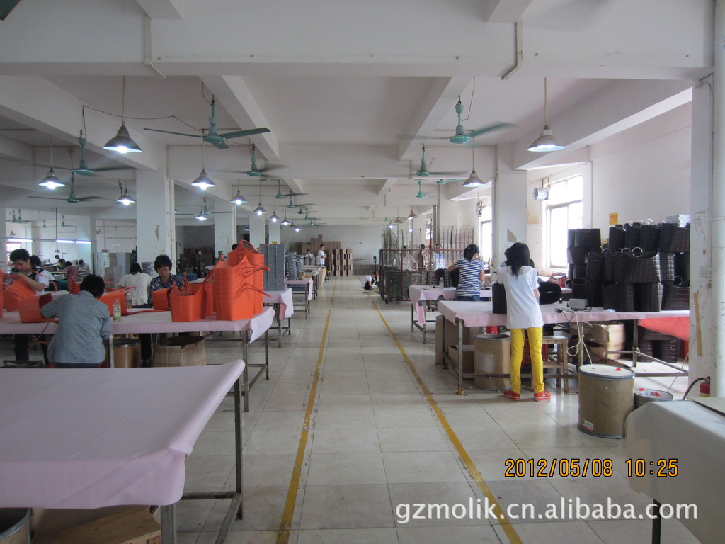 广州箱包厂
