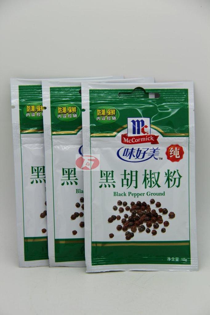 黑胡椒粉