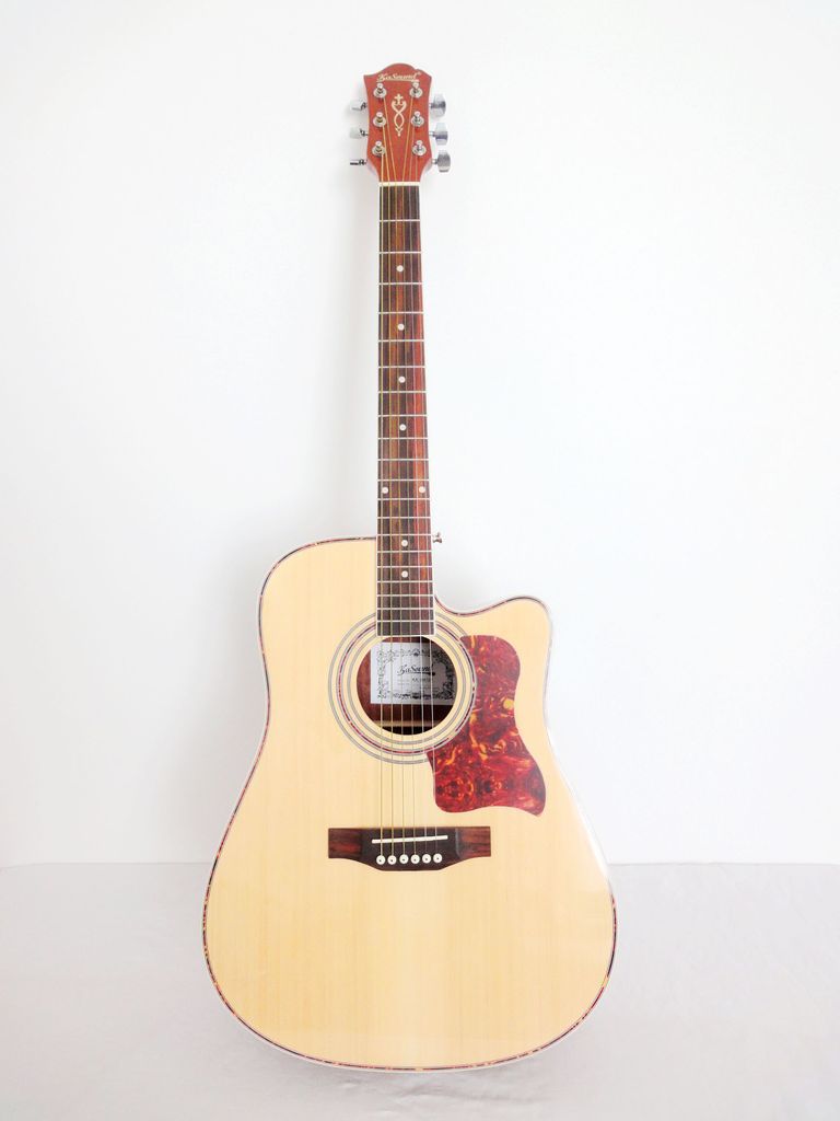 民谣吉他ynag002图片,民谣吉他ynag002图片大全,南通一诺乐器有限公司