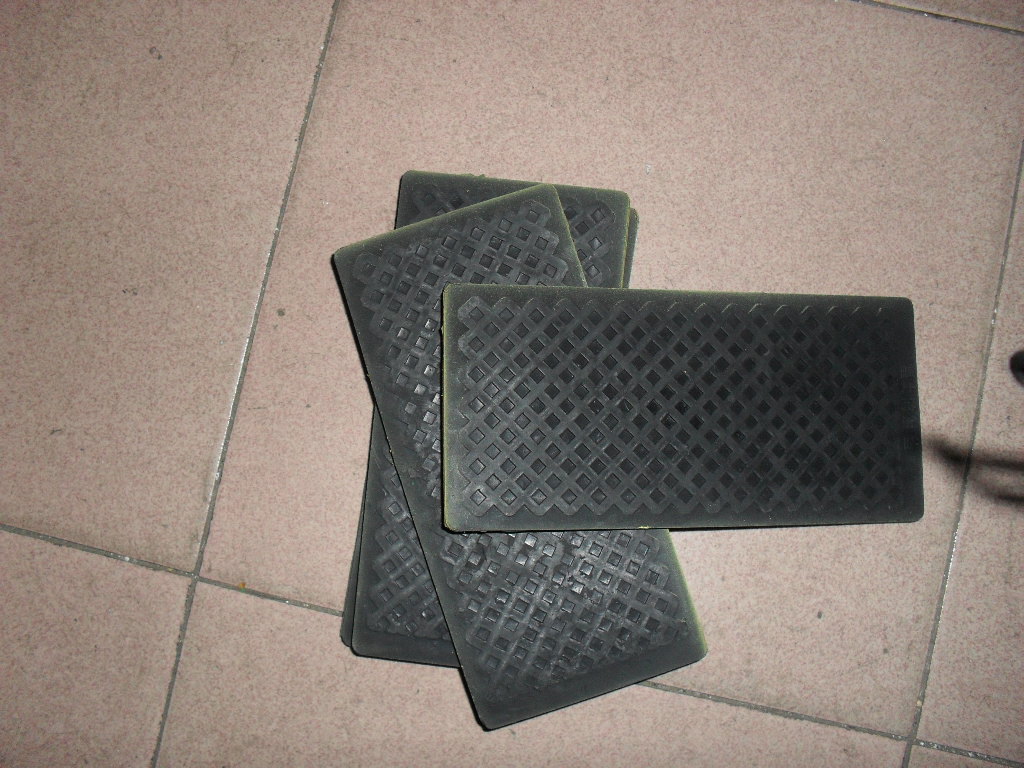 冲床防震垫机床防震脚垫减震垫