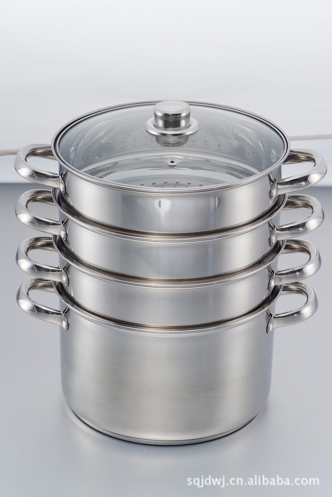 不锈钢蒸锅