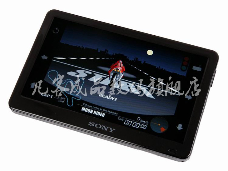 拍照 正品 sony索 尼 m7000 游戏 3d电影 7寸触摸屏 mp5 mp4包邮