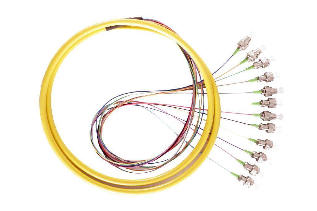 束状光纤连接器 /带状光纤连接器图片