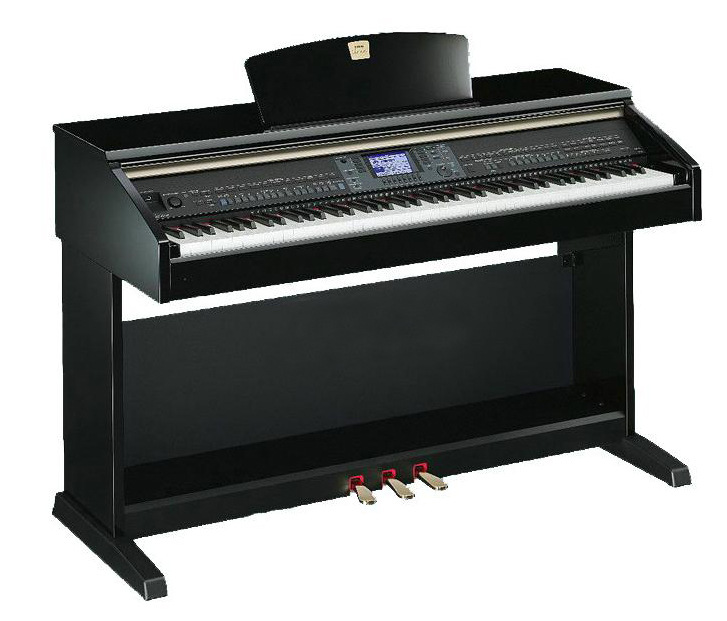 雅马哈厢式数码钢琴/电钢琴 cvp-501