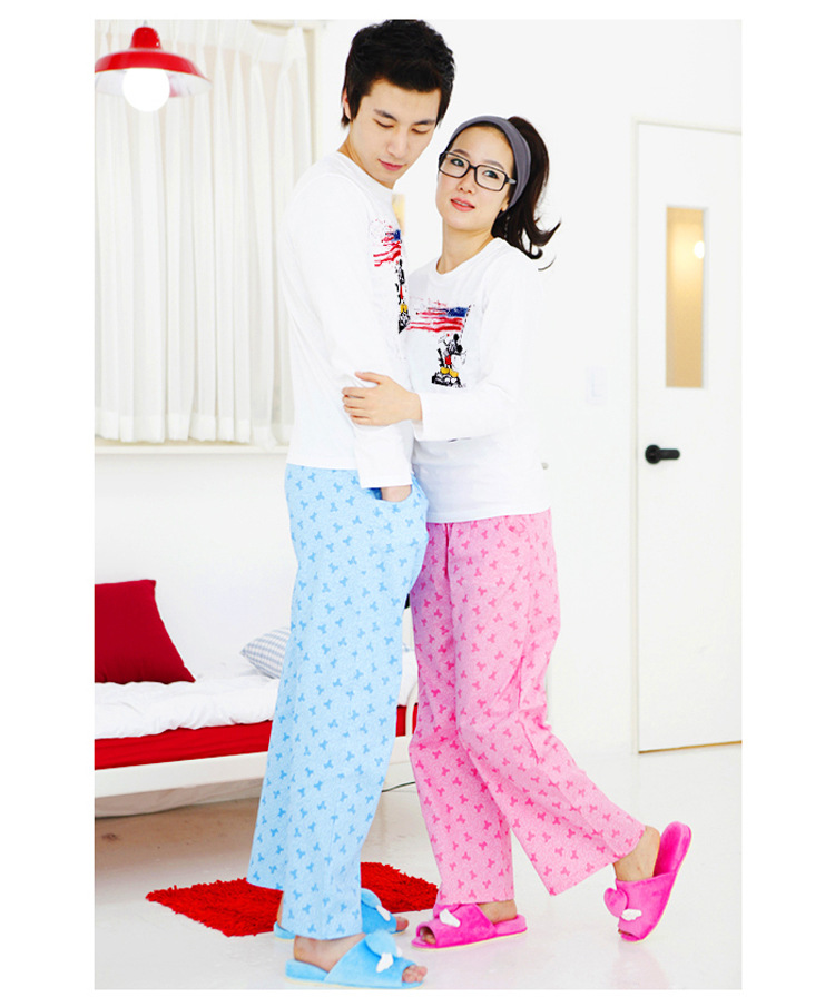 素本纯衣 2012新款热卖 时尚个性 卡通图案 情侣装t恤