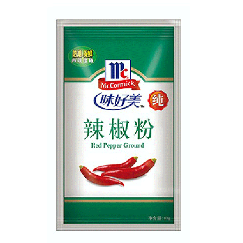 味好美肉豆蔻衣粉 425g原装 西餐调料 ground mace日餐 泰餐调料