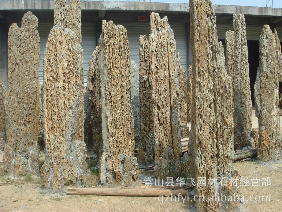 石笋,龙骨石 原产地销售 价格优惠