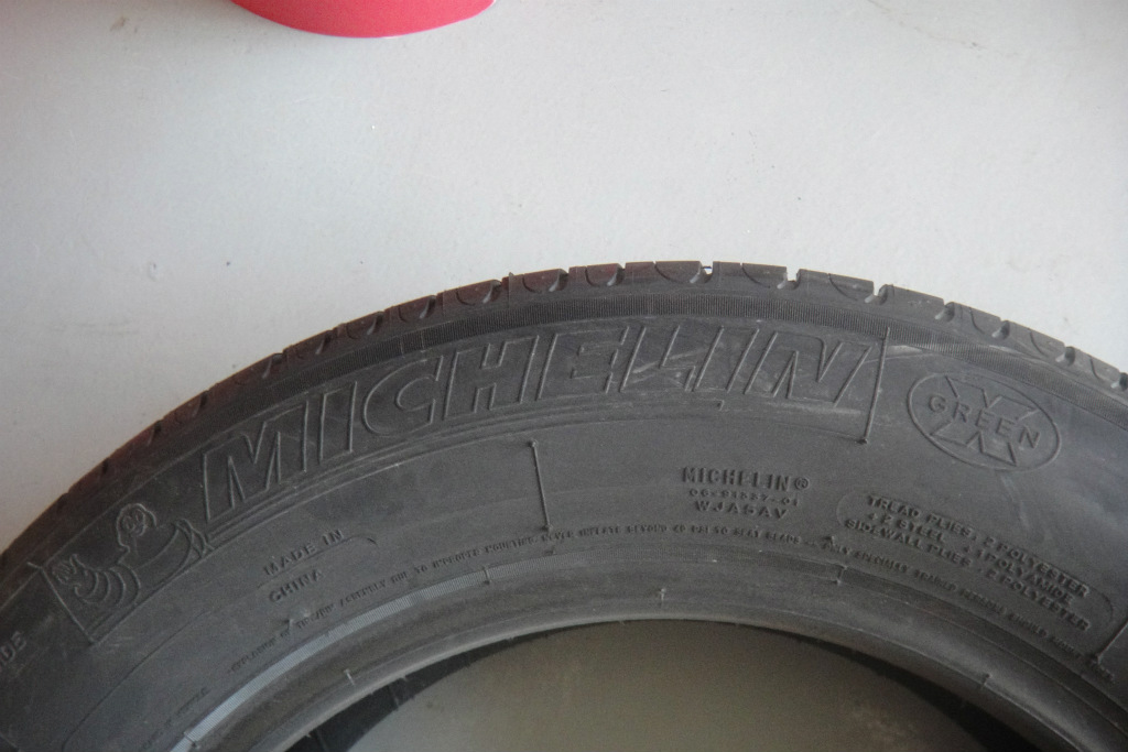 米其林轮胎韧悦 215/60r16 95h xm2 轿车子午线轮胎