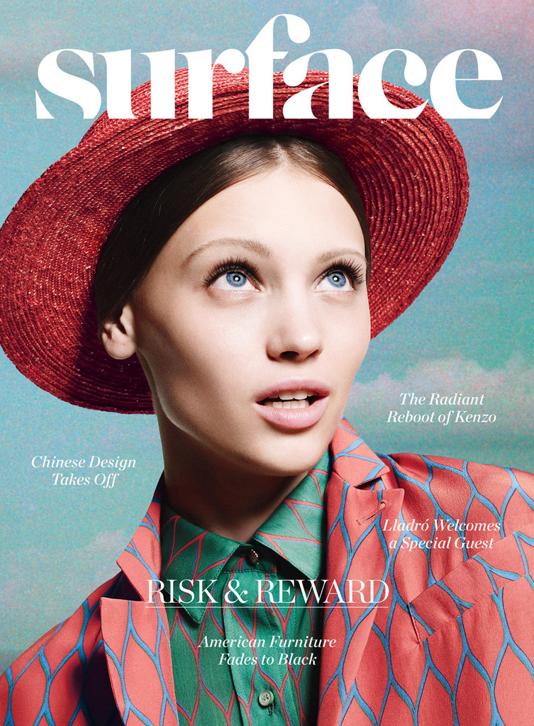 杂志订阅:surface 美国《外观》时尚生活杂志