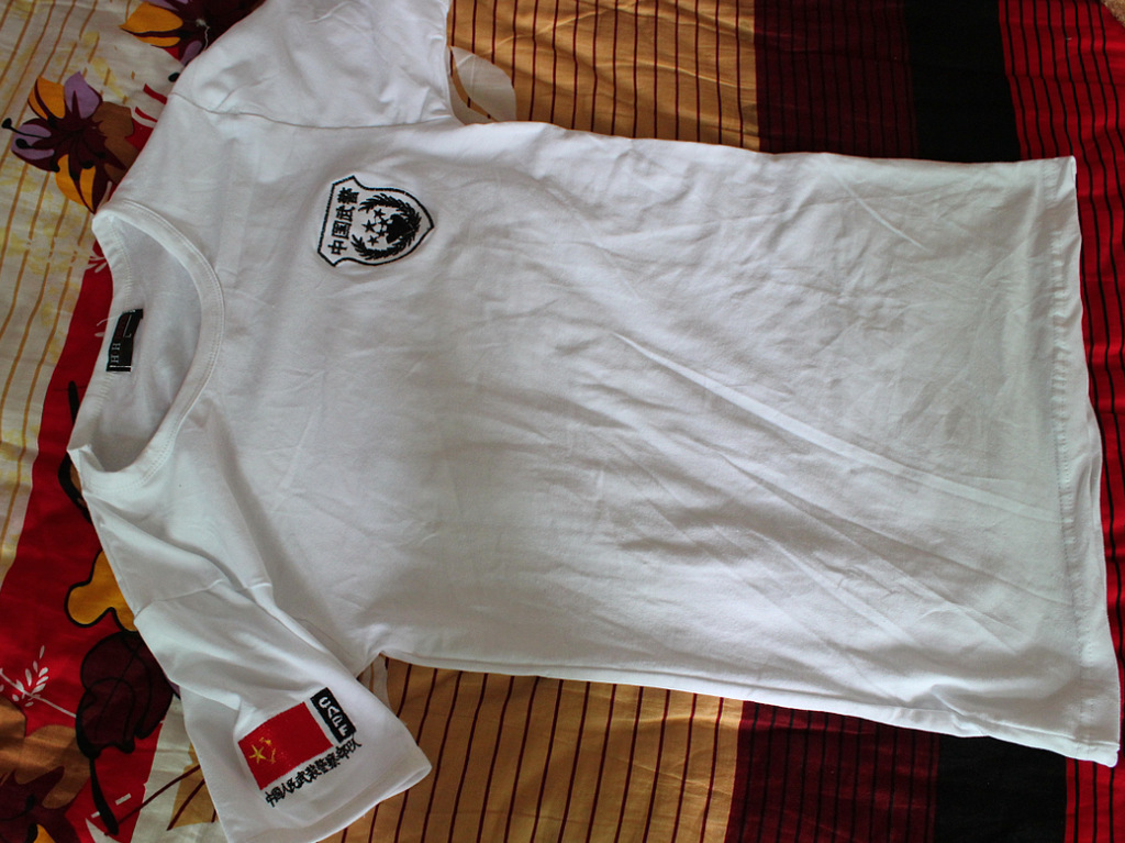 军事爱好者中国武警t恤,军用t恤,迷彩t恤,休闲t恤图片_1