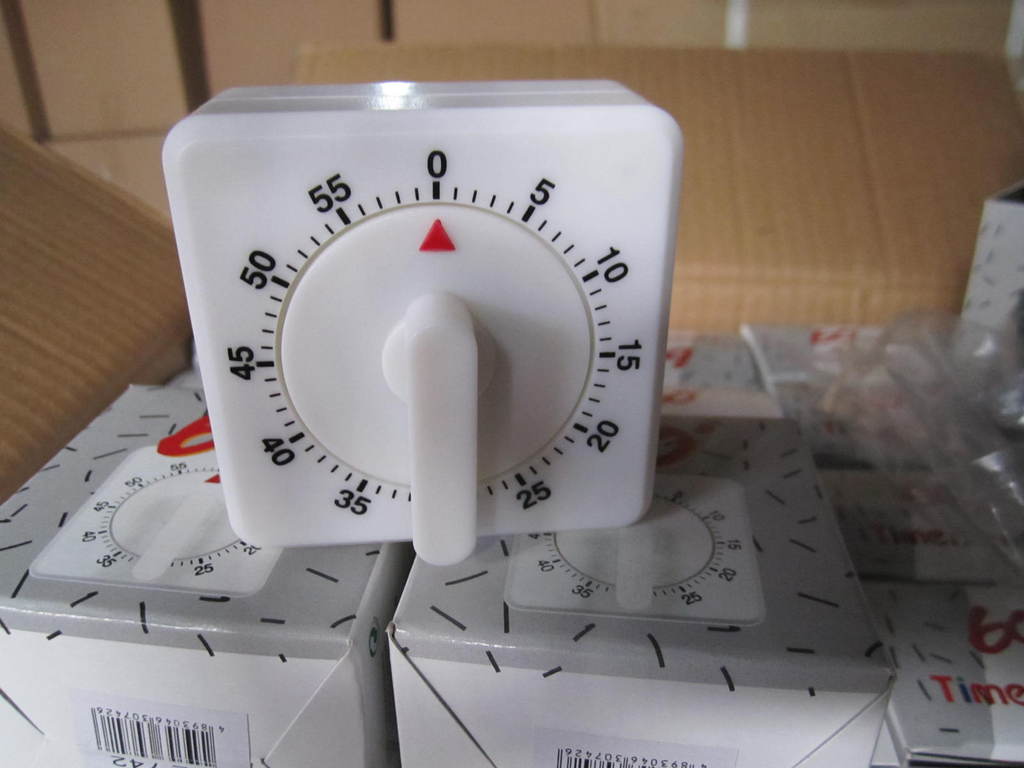 优质机械一小时定时器*倒计时器*厨房提醒器*t220定时器