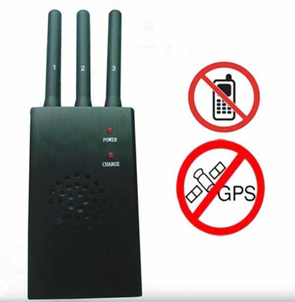 GPS干扰器