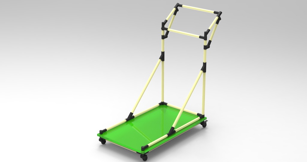 精选 手推车图片 超市手推车 福建精益管手推车 台湾品鉴