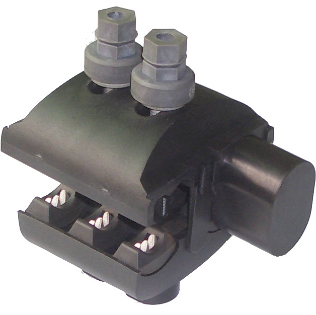 全国总代理 进口 德国西勒10kv中压绝缘穿刺线夹(cl300-95mv)