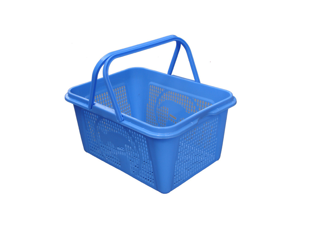 塑料提篮