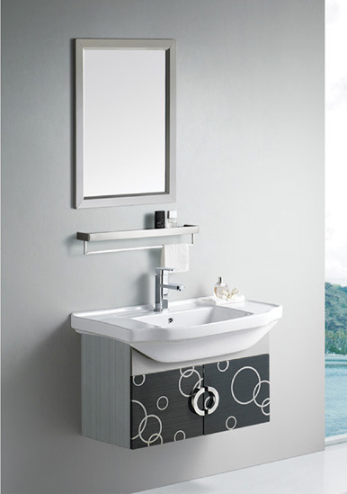 s-321圣西罗*304*不锈钢浴室柜*卫浴新款产品