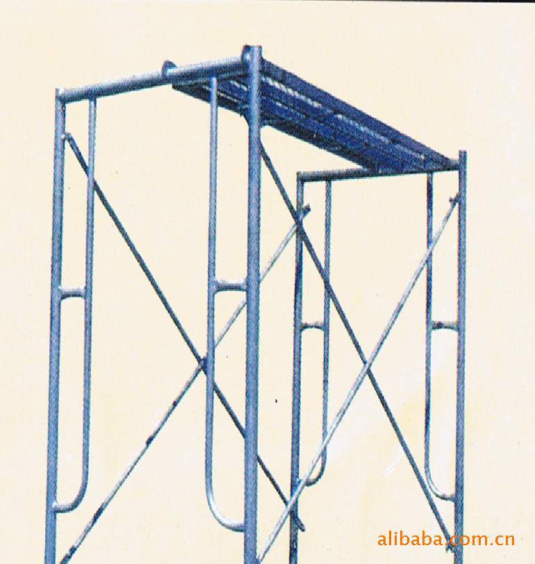 施工材料 脚手架 供应广西南宁 脚手架 直扣 活动扣 图集