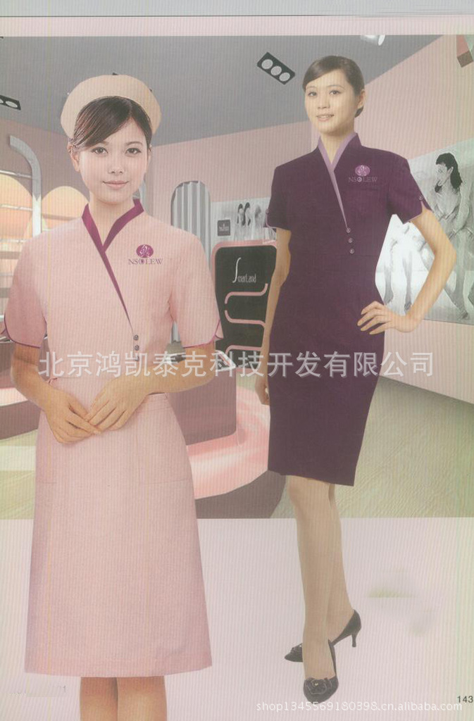 各大医院导医服装,医院导医台_大山谷图库