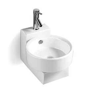 卫浴洁具-优质陶瓷 台上/台下盆 艺术盆 洗手盆 洗脸盆 赛拉图s-5612