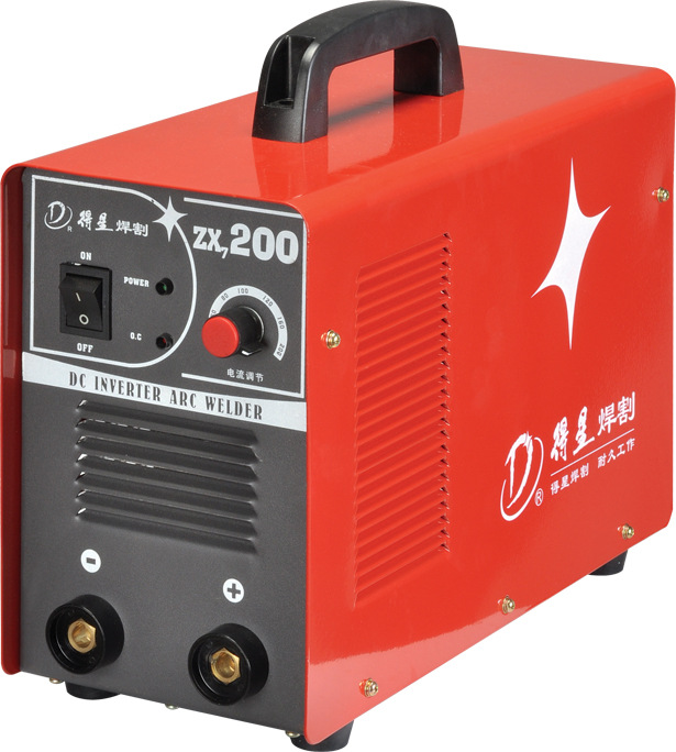 厂家直销 zx7-200 mos管逆变直流手工电弧焊机