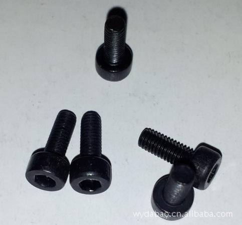 供应m3*8杯头内六角螺丝