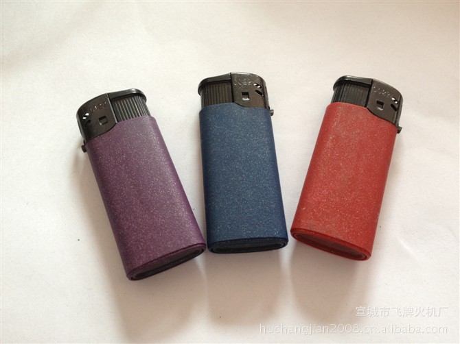 一次性打火机,礼品打火机,塑料机鱼头机橡胶机 订购各种打火机