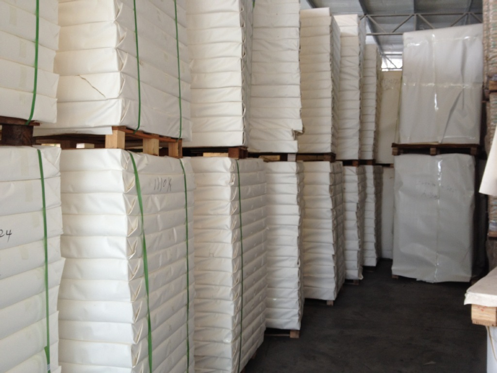 铜版纸轻涂纸包装纸70g128g卷筒正大度特规订做分切规格